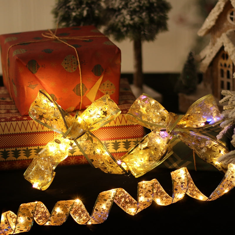 Ribbon Fairy Light