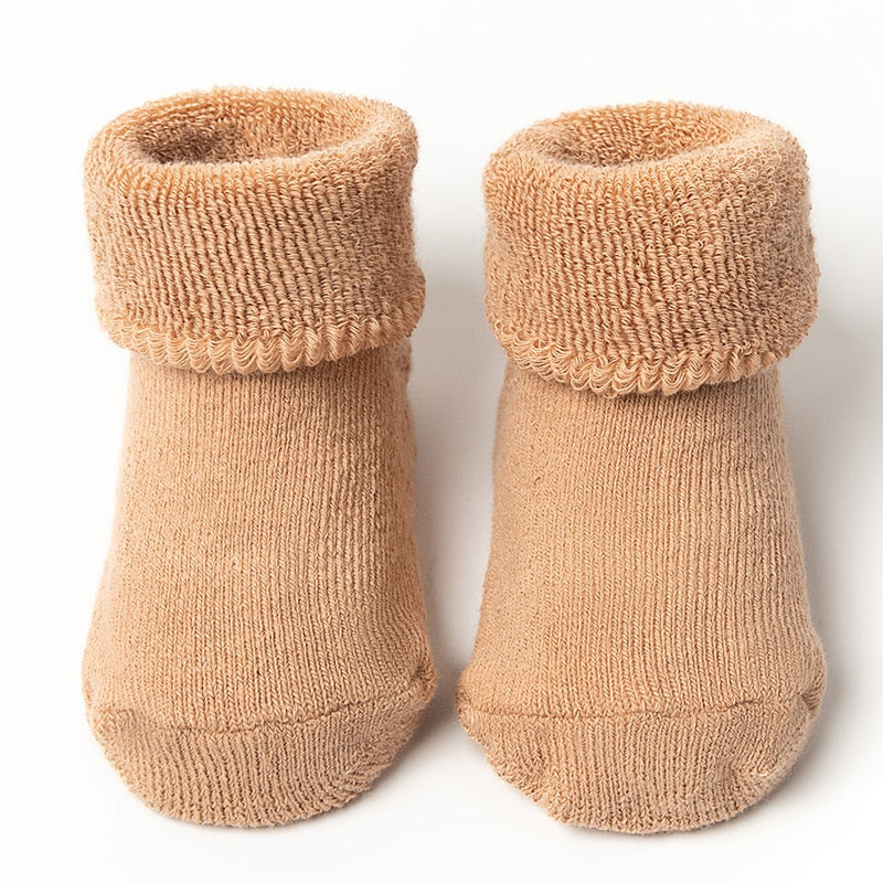 Baby Christmas Socks for Newborns Infant Short Socks Clothing