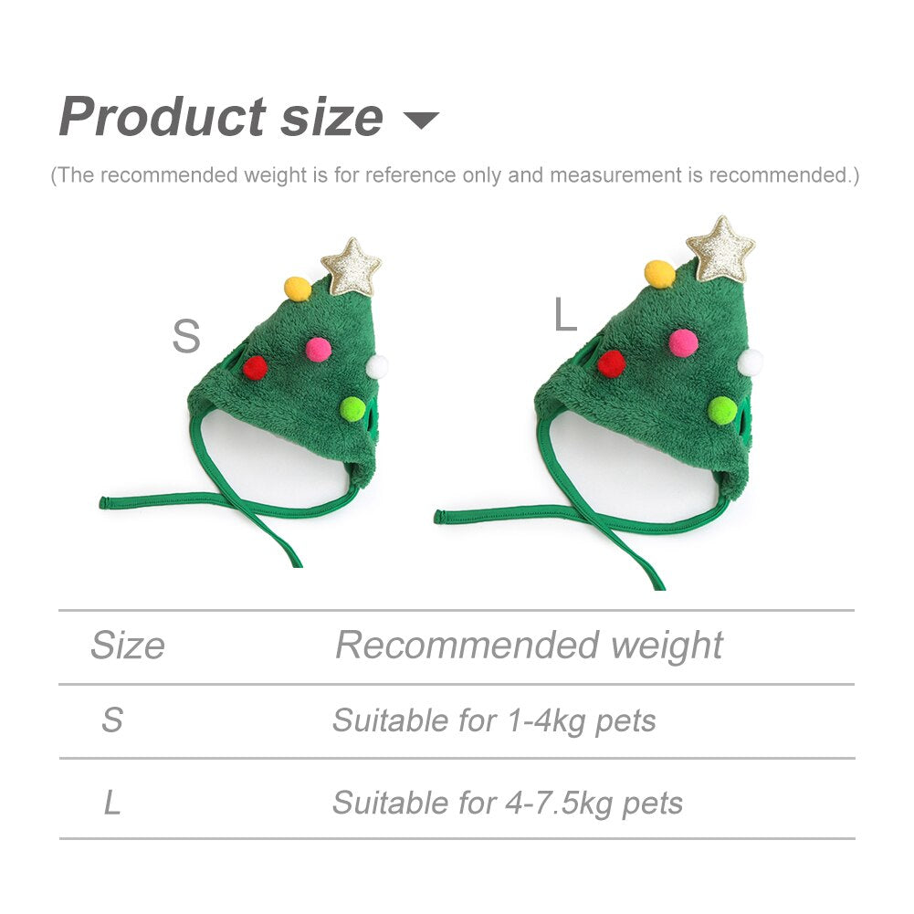 Pet Clothes Christmas