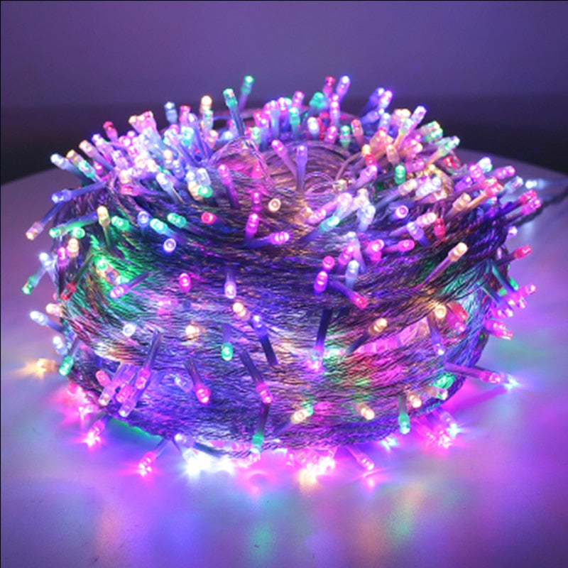 Waterproof Light For Christmas Decoration