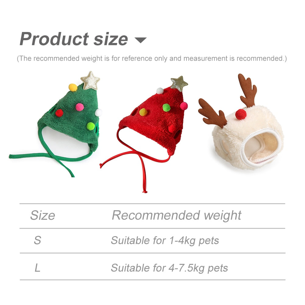Pet Clothes Christmas