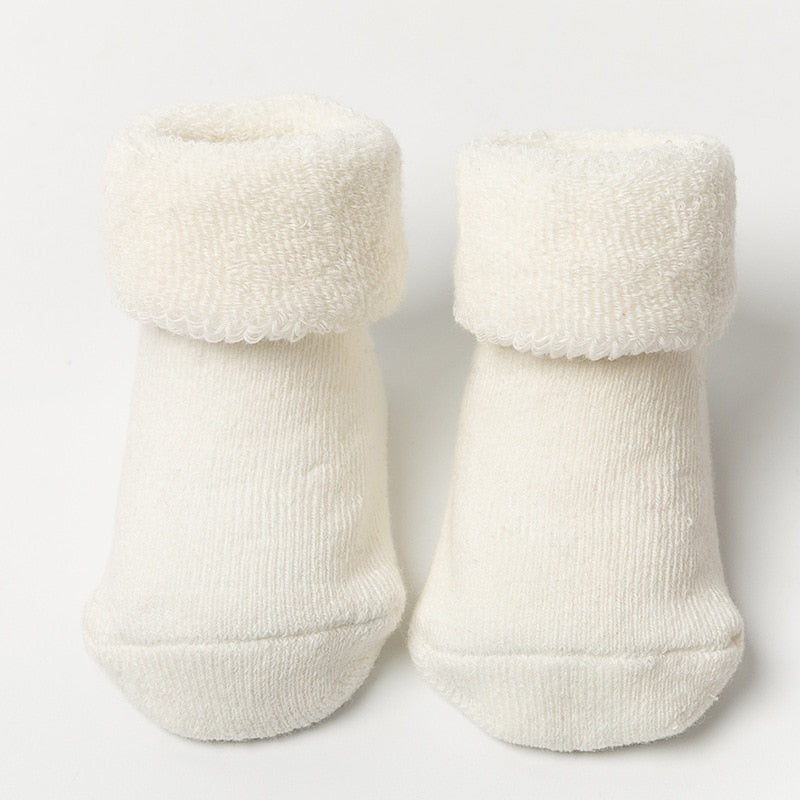 Baby Christmas Socks for Newborns Infant Short Socks Clothing