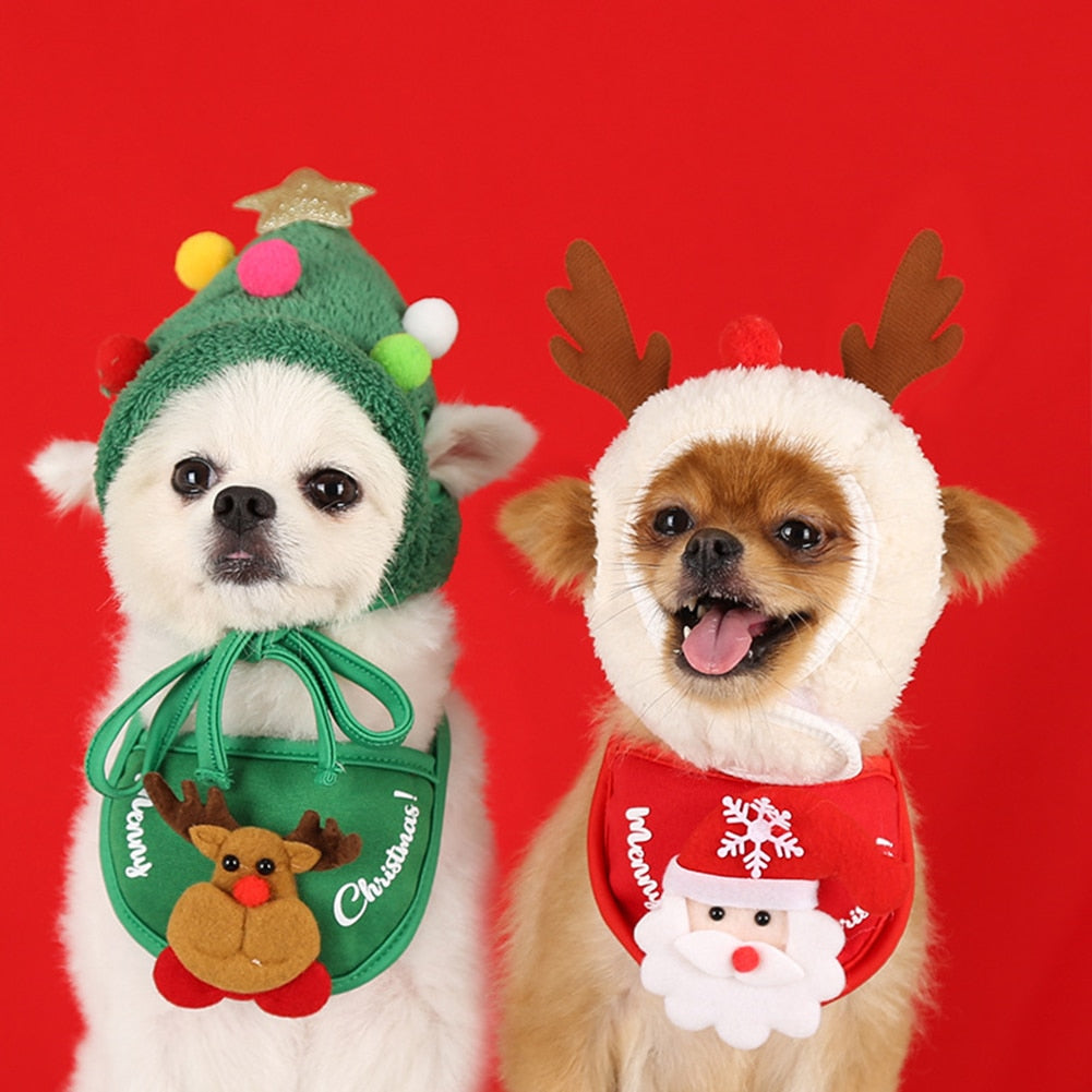 Pet Clothes Christmas