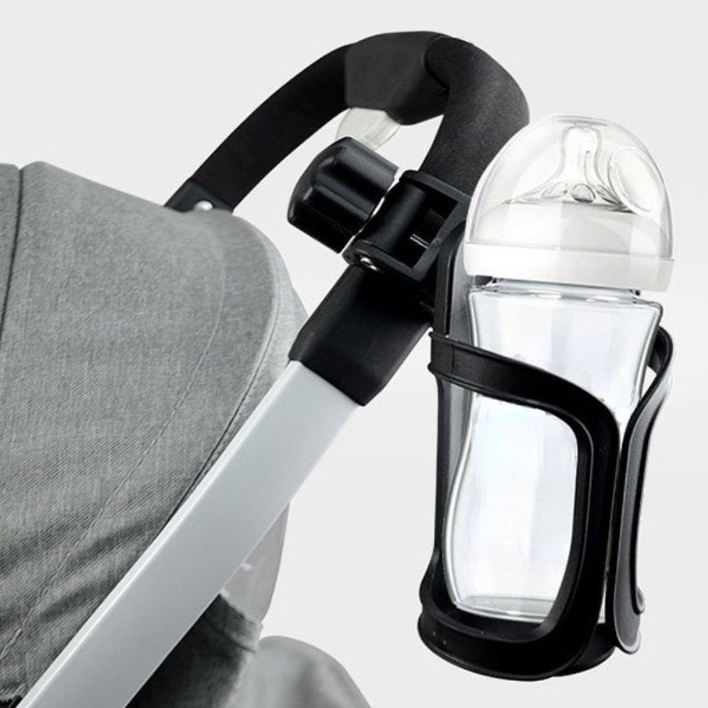 Baby Stroller Cup Holder Rack Children Bicycle Cart Bottle Rack Kids Bicycle Milk Water Pushchair Carriage  Stroller Accessories