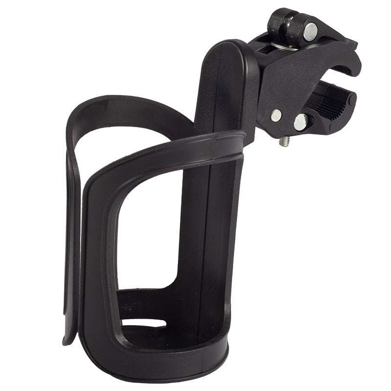Baby Stroller Cup Holder Rack Children Bicycle Cart Bottle Rack Kids Bicycle Milk Water Pushchair Carriage  Stroller Accessories