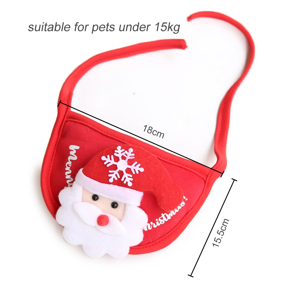 Pet Clothes Christmas