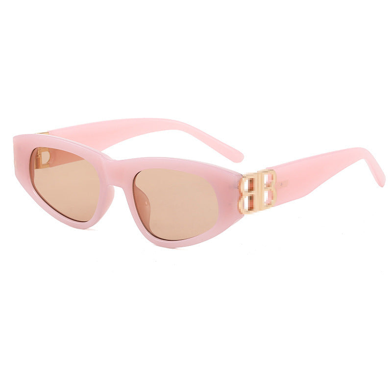 Sunglasses New Men's And Women's Sunglasses Trendy Sunglasses